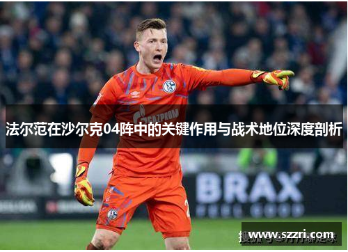 法尔范在沙尔克04阵中的关键作用与战术地位深度剖析
